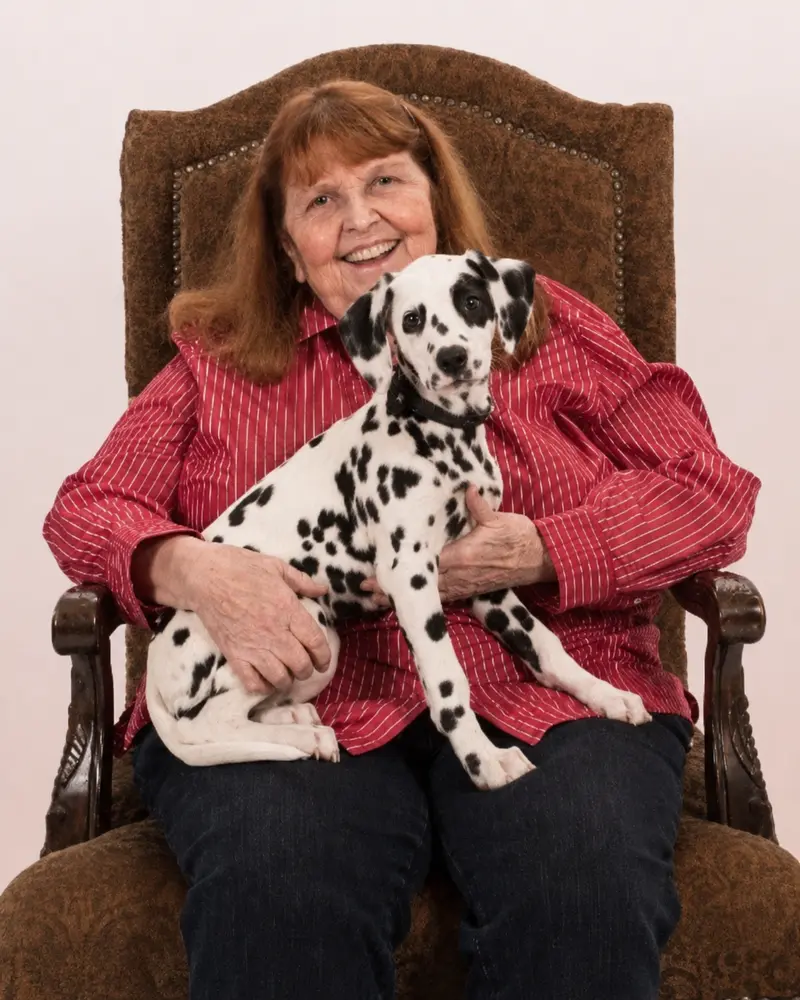 Portrait of Cindy Wilkins