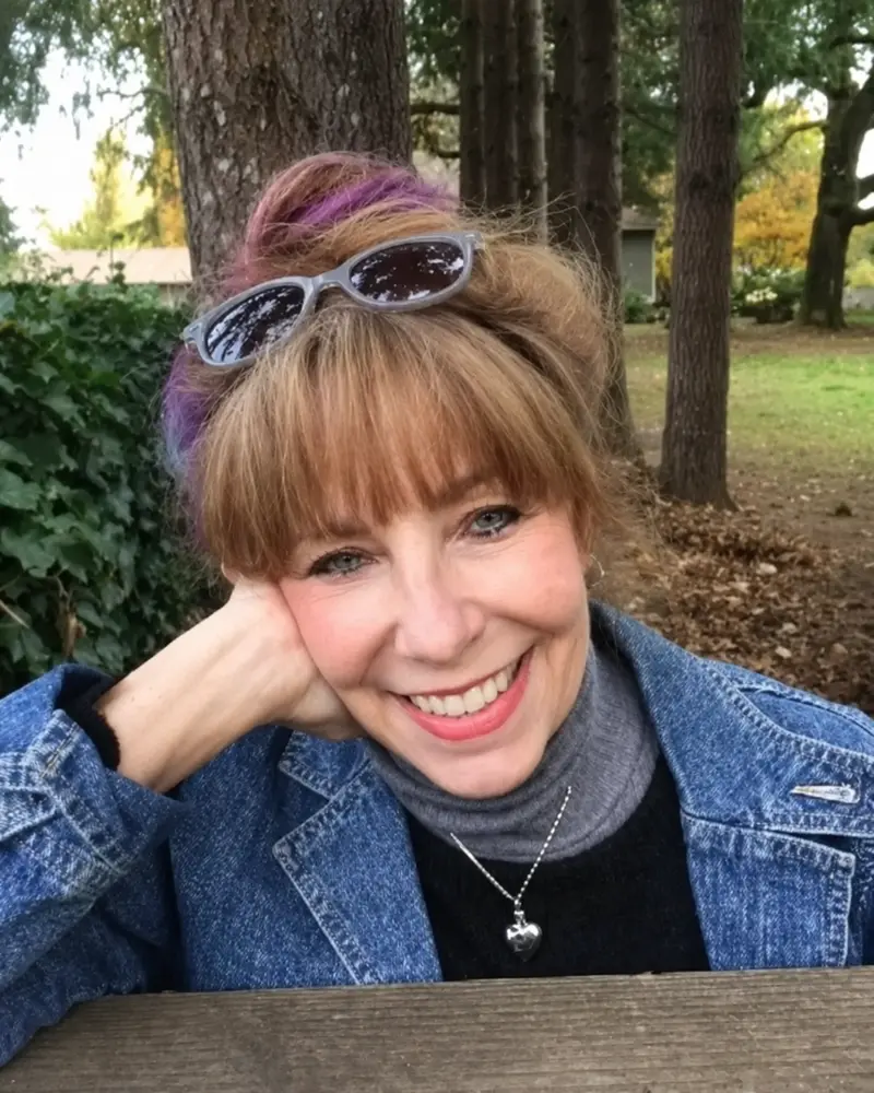 Portrait of Diana Grossarth