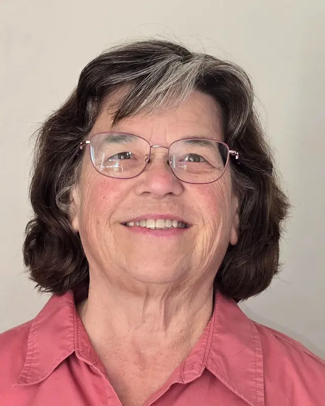 Portrait of Melanie Annes
