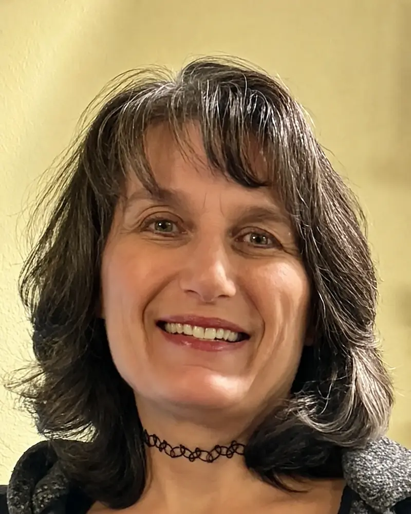 Portrait of Sheila Wald Harter